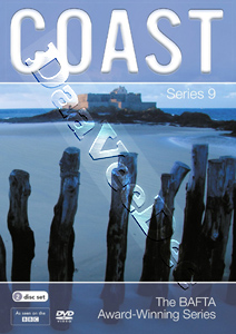 Coast |Series 9 | Coast - Series Nine  DVD